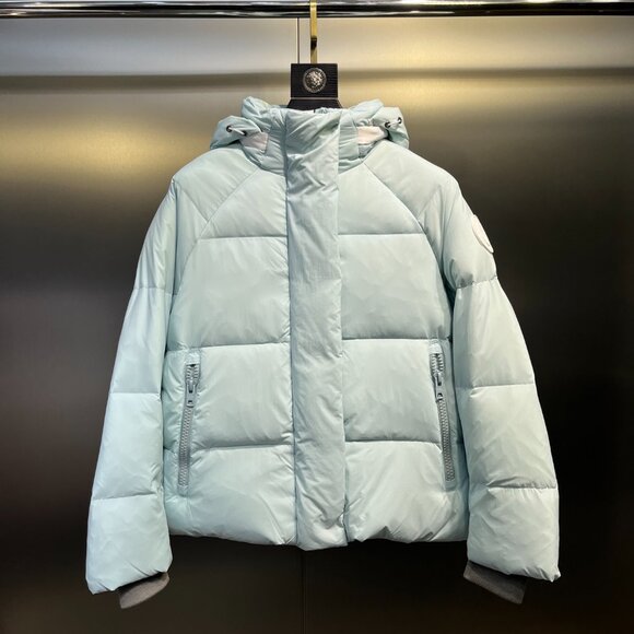 Canada Goose Light Blue Down Jacket – Authentic, Excellent Condition - Picture 1 of 13